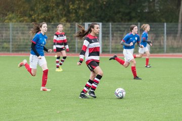 Bild 300 - wBJ Altona 93 3 - Halstenbek-Rellingen : Ergebnis: 2:2